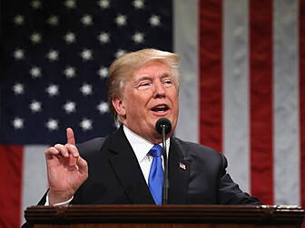 Donald Trump takes legal actio...